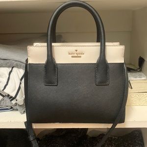 Kate Spade Small Satchel with Crossbody Strap